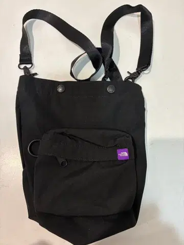 THE NORTH FACE PURPLE LABEL 숄더백