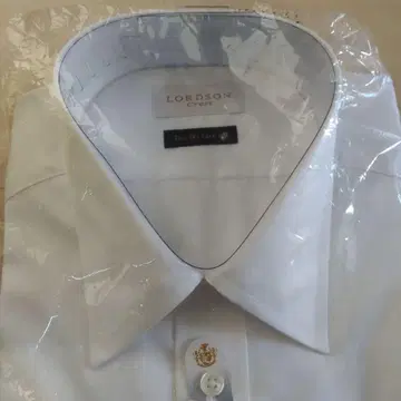 LORDSON 화이트 와이셔츠 40-82