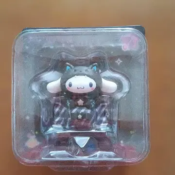 산리오 할로윈 2025 피규어 시나모롤