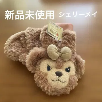 미사용 새상품 도쿄디즈니씨 셰리메이 장갑