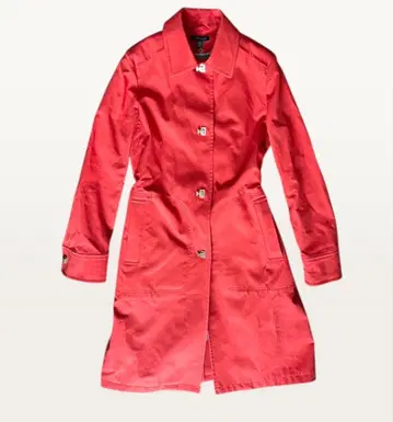 TOMMY HILFIGER 트렌치코트 이너 포함