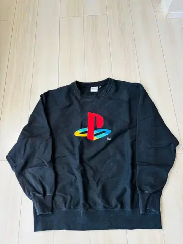 GU PlayStation 맨투맨 XL