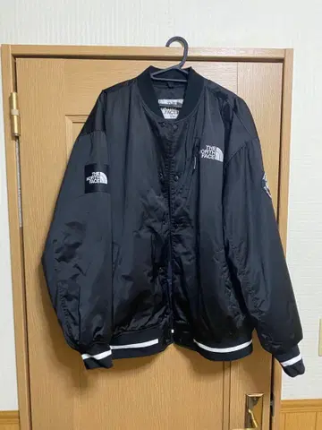 THE NORTH FACE 봄버 자켓 L 블랙