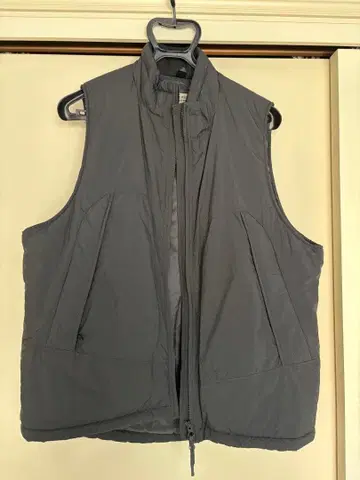 FREAK'S STORE 그레이 다운 베스트