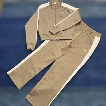 PUMA 베이지 저리 세트