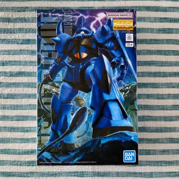 MG 건담 프라모델 [ MG 구프 Ver.2.0 ] 익명 배송