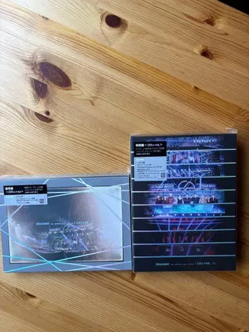 SnowMan i DO ME Blu-ray 초회반 일반ver