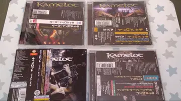 카멜롯 4장 세트