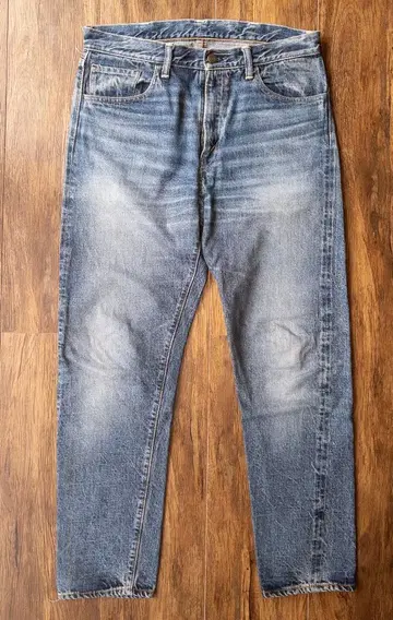 웨어하우스 1960s 2nd Hand Series 청바지