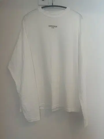 gypsohilaCLUB Long Tee 지프소피아