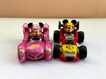 토미카 미키 마우스와 로드 레이서즈 미키 미니