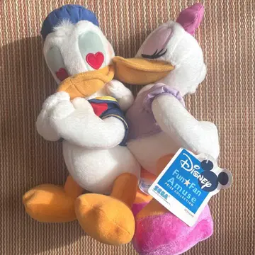 디즈니 KISS 시리즈 도널드 덕 데이지 덕