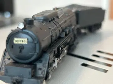 철도 모형 C62-36