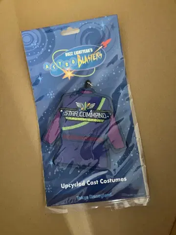 버즈 라이트이어 코스튬 배지