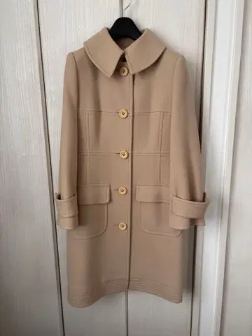 EPOCA 코트 베이지