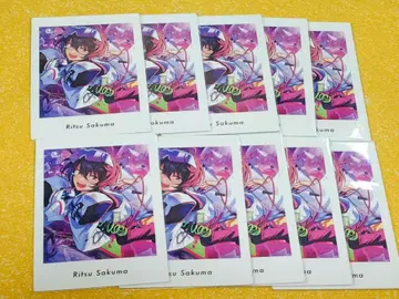 앙스타 사쿠마 리츠 파샤츠 Vol.6 10장