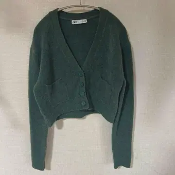 ZARA S 가디건