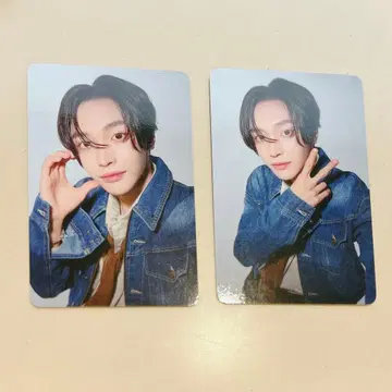 RIIZE 팝업 109 랜덤 포토 카드 트레이딩 카드 원빈 컴프