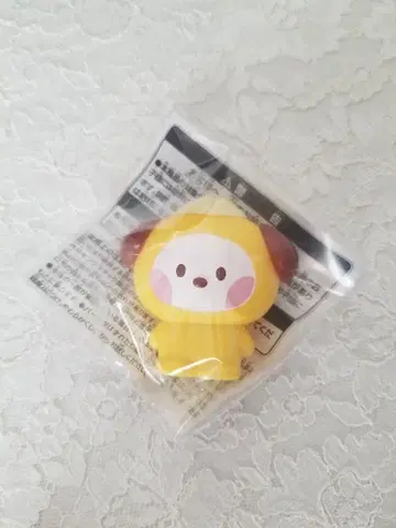 bt21 minini petit holiday 아주 작은 소프트 비닐 4