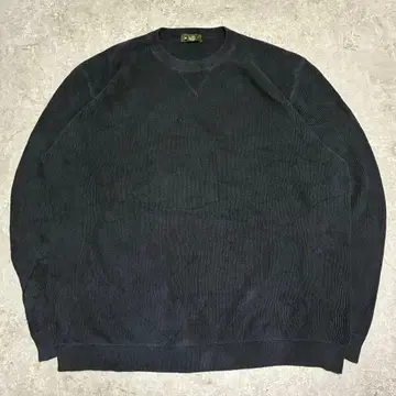 Eddie Bauer 앞V 가제트 코튼 니트 스웨터 XXL 아메카지