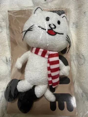 BUMP OF CHICKEN 니콜 마스코트 키링 미개봉