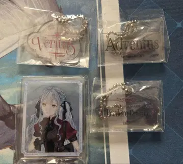 ave mujica 6th 라이브 캡슐 모듬