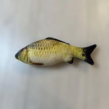 리얼 물고기 봉제 인형