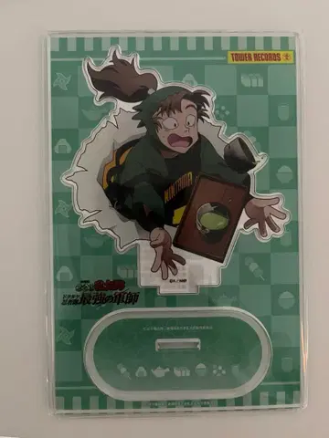 닌타마 란타로 타워 레코드 젠포지 잇사쿠 아크릴 스탠드