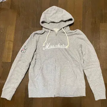 후쿠야마 마사히로 후드티 M