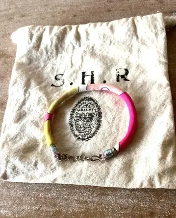 [레어] SHARE SPIRIT 팔찌 에밀리오 푸치