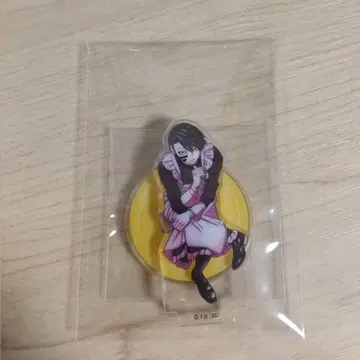 도겐 안키 메이드 미니 아크릴 스탠드 무다노 새상품