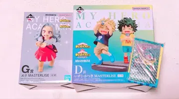 나의 히어로 아카데미아 제일복권 D상 & G상