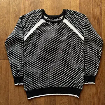 [ archive ] 00s y2k MICHEL KLEIN 디자인 니트