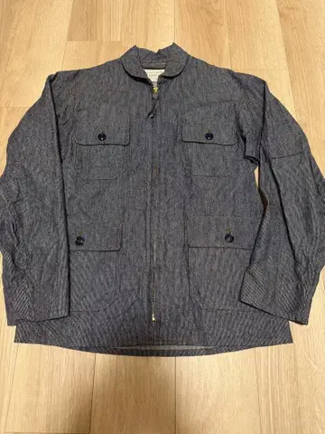 BONCOURA 썸머 플라이트 자켓 본쿠라 38 밀리터리