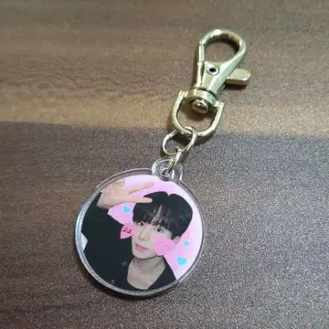 ALD1 준 아크릴 키링