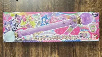 너와 아이돌 프리큐어 빙글빙글 돌려 반짝반짝 리본 배턴