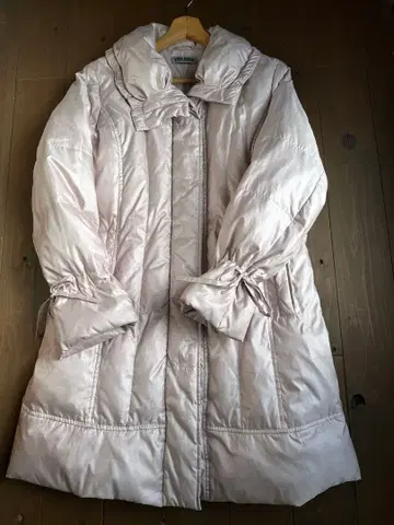 다운 자켓 코트 여성용