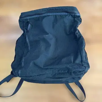 THE NORTH FACE 블랙 백팩