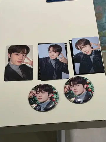 RIIZE 109 팝업 2nd 성찬 세트 판매