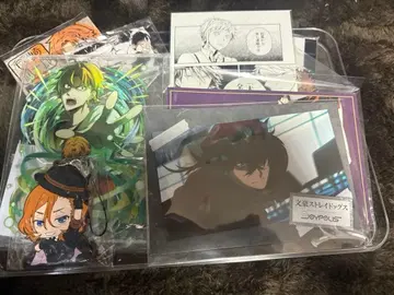 문호 스트레이독스 묶음 판매