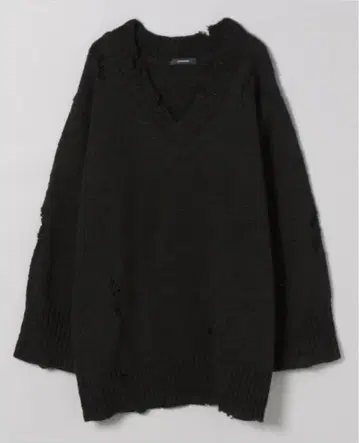 JEANASIS 오버 사이즈 니트 택 포함 미개봉 새상품