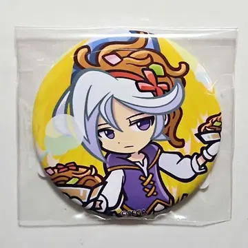 메시아가레가문토 푸요푸요 미도쿠지사마~ 2025 캔뱃지