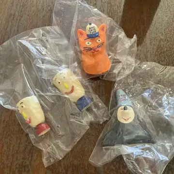 HONGAMA 가챠가챠 캡슐 토이 3세트