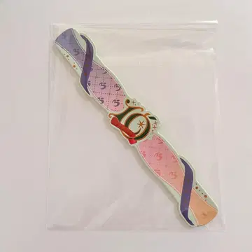 Ms. GREEN APPLE 10 러버 밴드