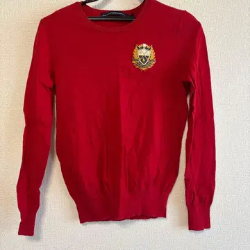 새상품급 랄프 로렌 니트 여성용 S