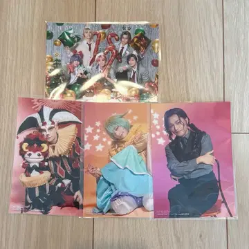 보쿠프리 재구매 고객 혜택 크리스마스 브로마이드