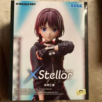 걸즈 밴드 클라이 이세리 니나 피규어 XStellor