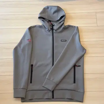 BRIEFING 후드 부착 후드티 L 사이즈