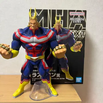 나의 히어로 아카데미아 다크마이트 라스트 원