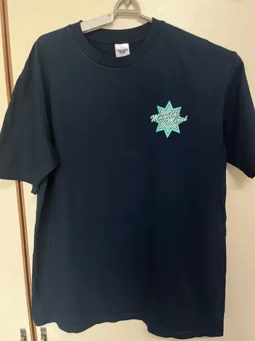 진심 미라이 2025 티셔츠 XL